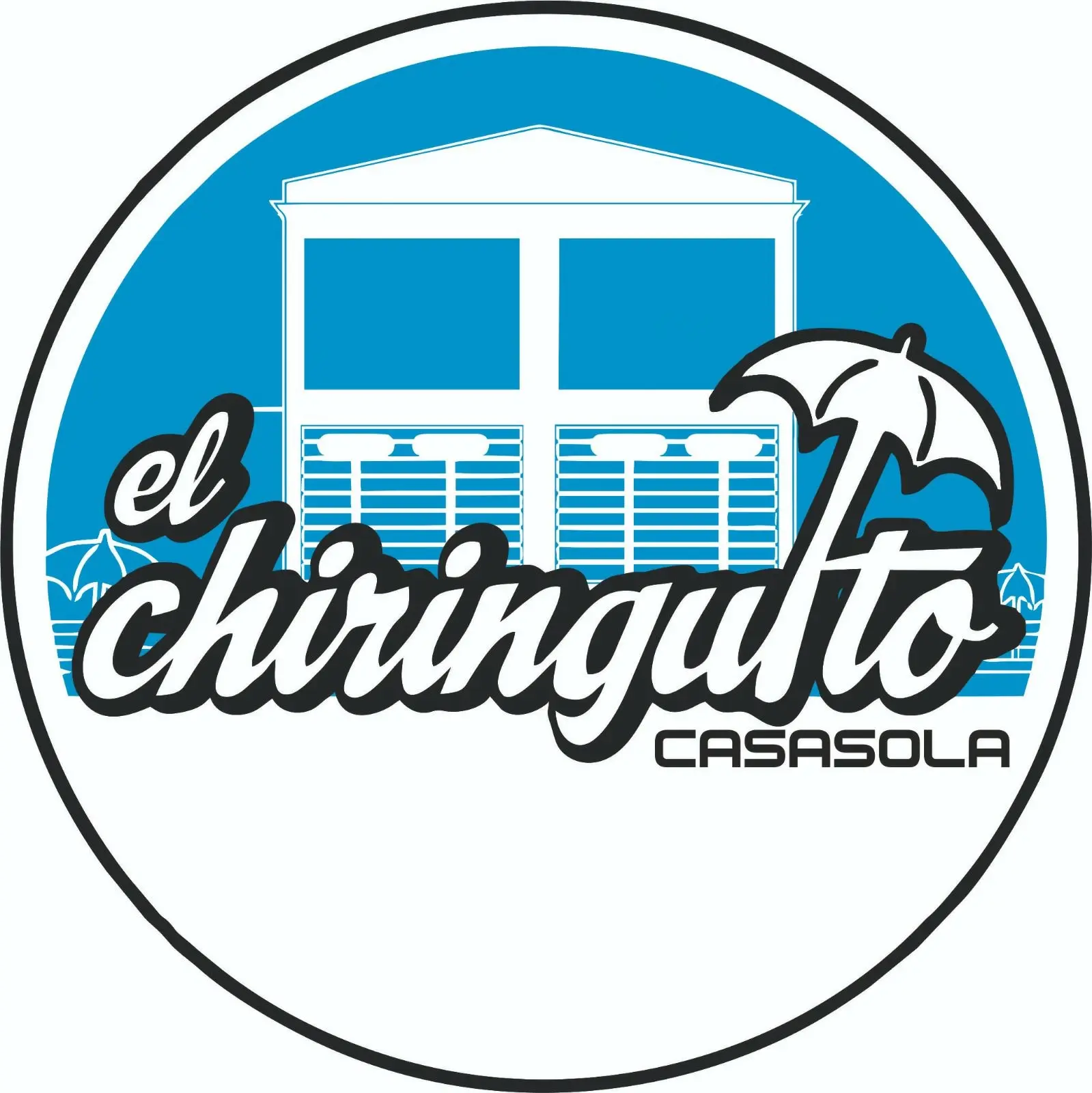 Logo El Chiringuito de Casasola
